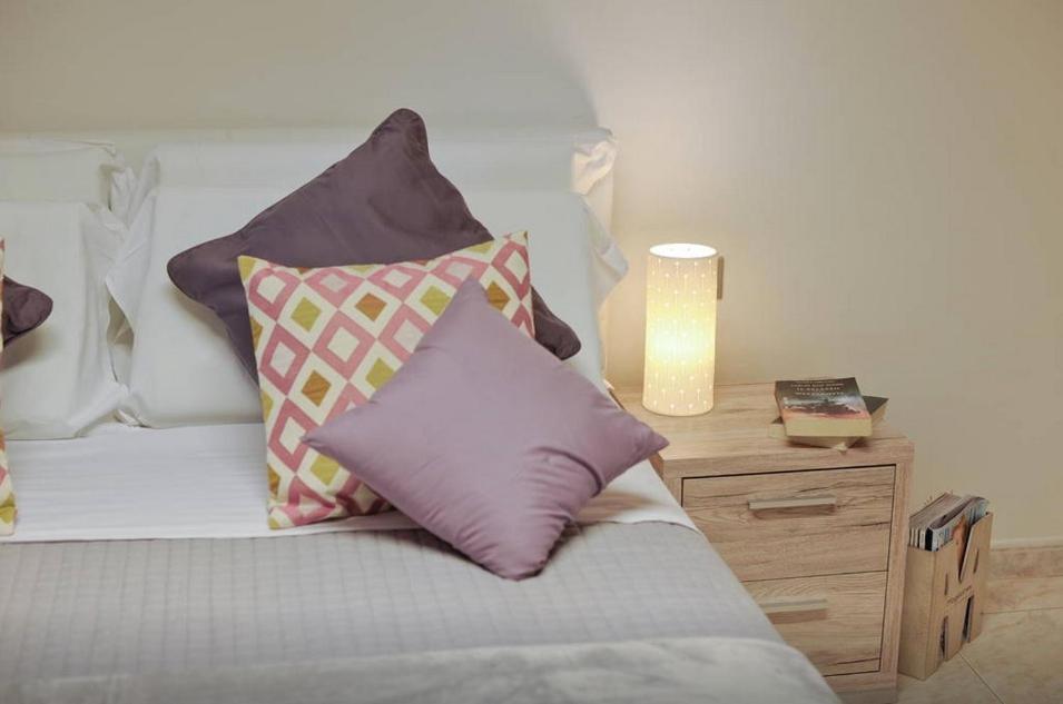 Residenze Su Planu Aparthotel Cagliari Ngoại thất bức ảnh