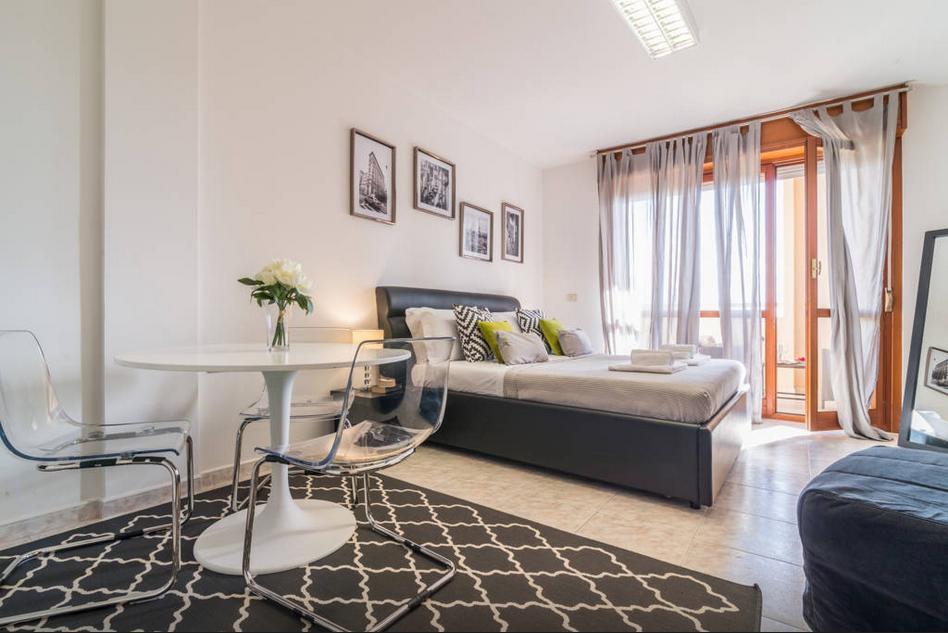 Residenze Su Planu Aparthotel Cagliari Ngoại thất bức ảnh
