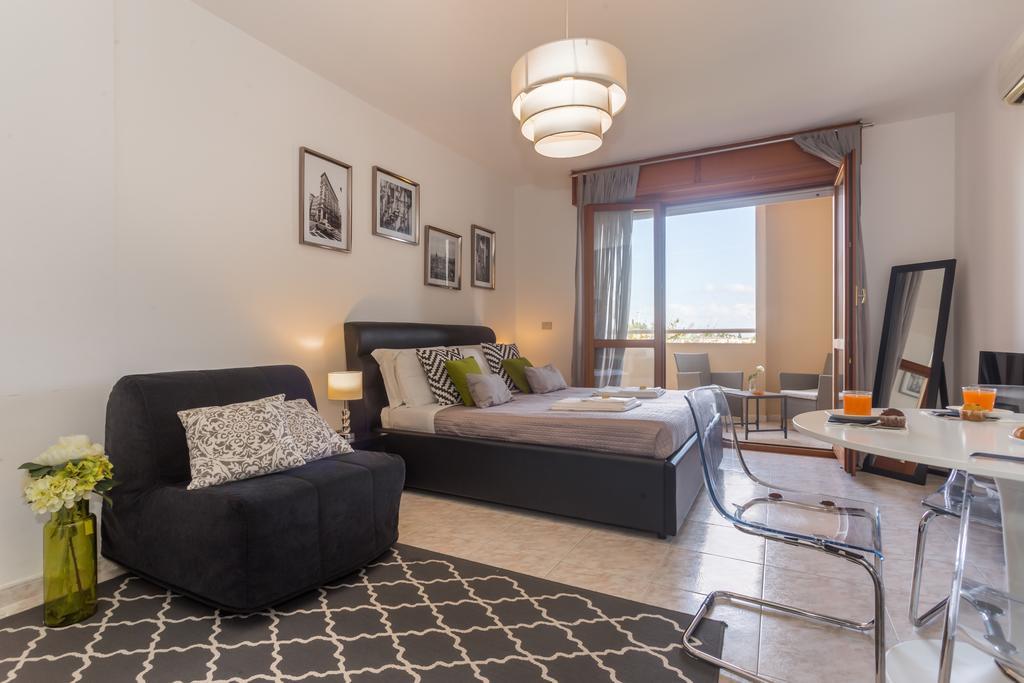 Residenze Su Planu Aparthotel Cagliari Ngoại thất bức ảnh