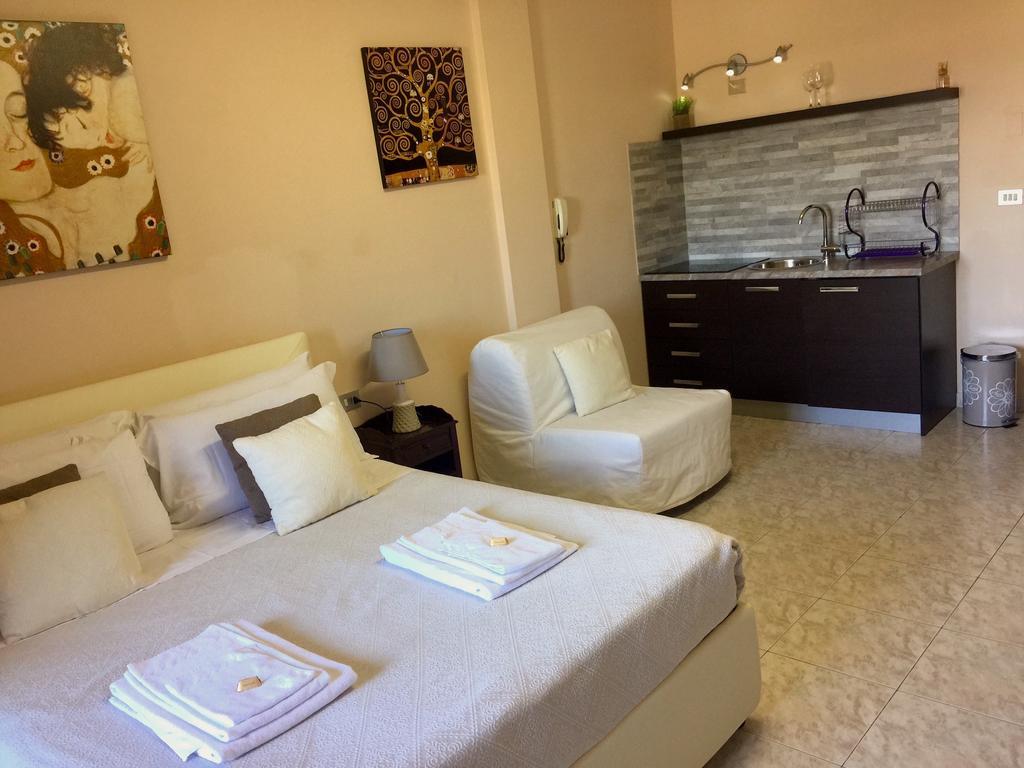 Residenze Su Planu Aparthotel Cagliari Ngoại thất bức ảnh