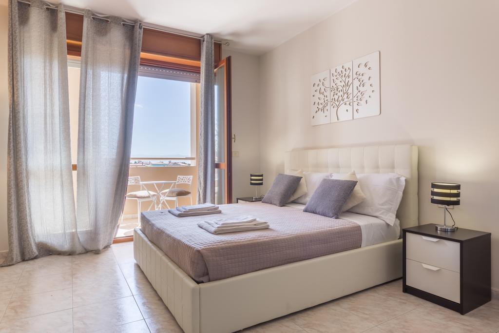 Residenze Su Planu Aparthotel Cagliari Ngoại thất bức ảnh