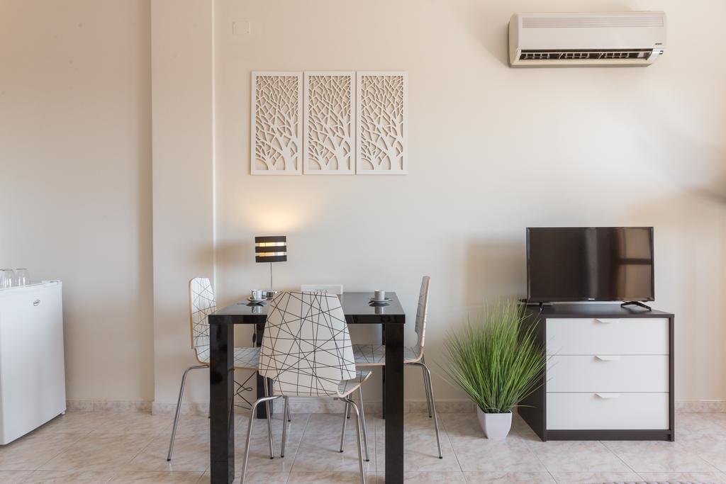 Residenze Su Planu Aparthotel Cagliari Ngoại thất bức ảnh