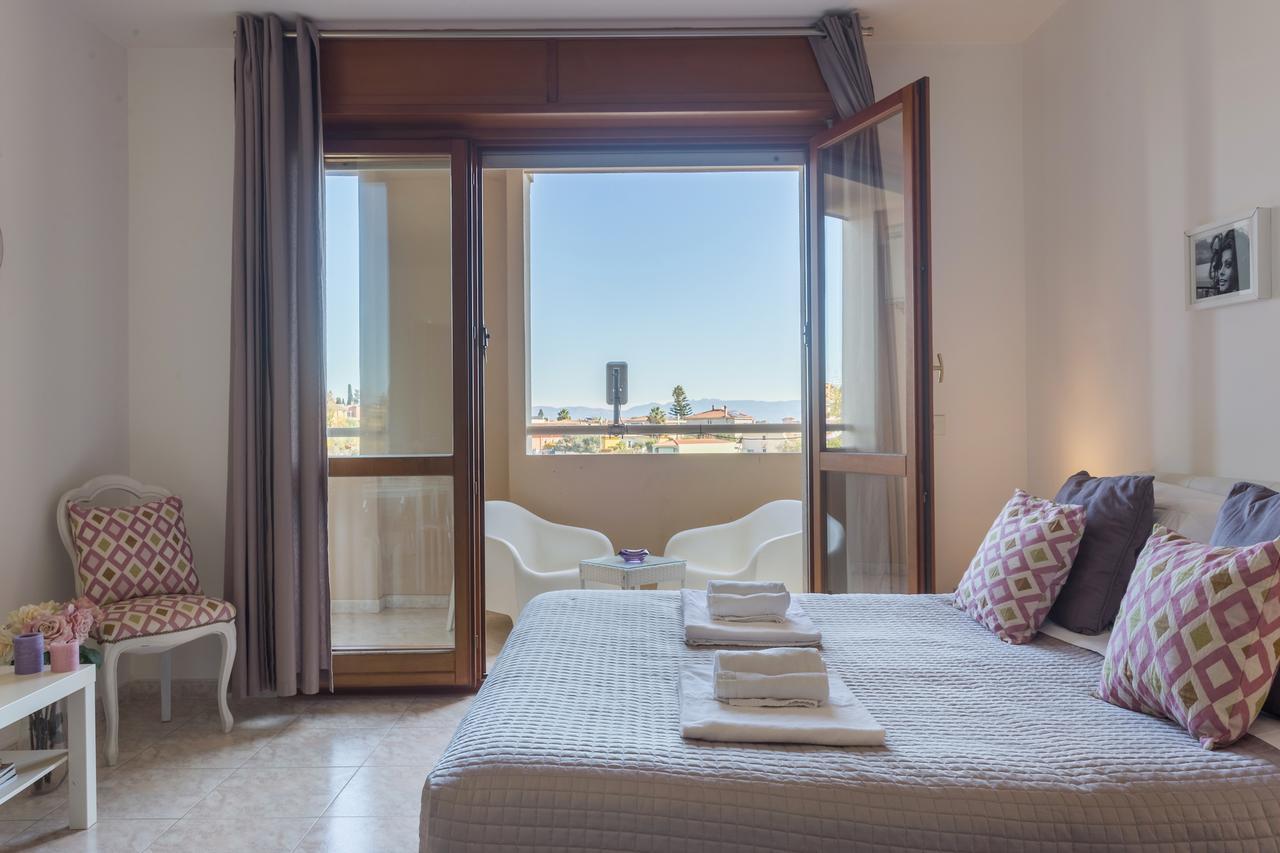 Residenze Su Planu Aparthotel Cagliari Ngoại thất bức ảnh