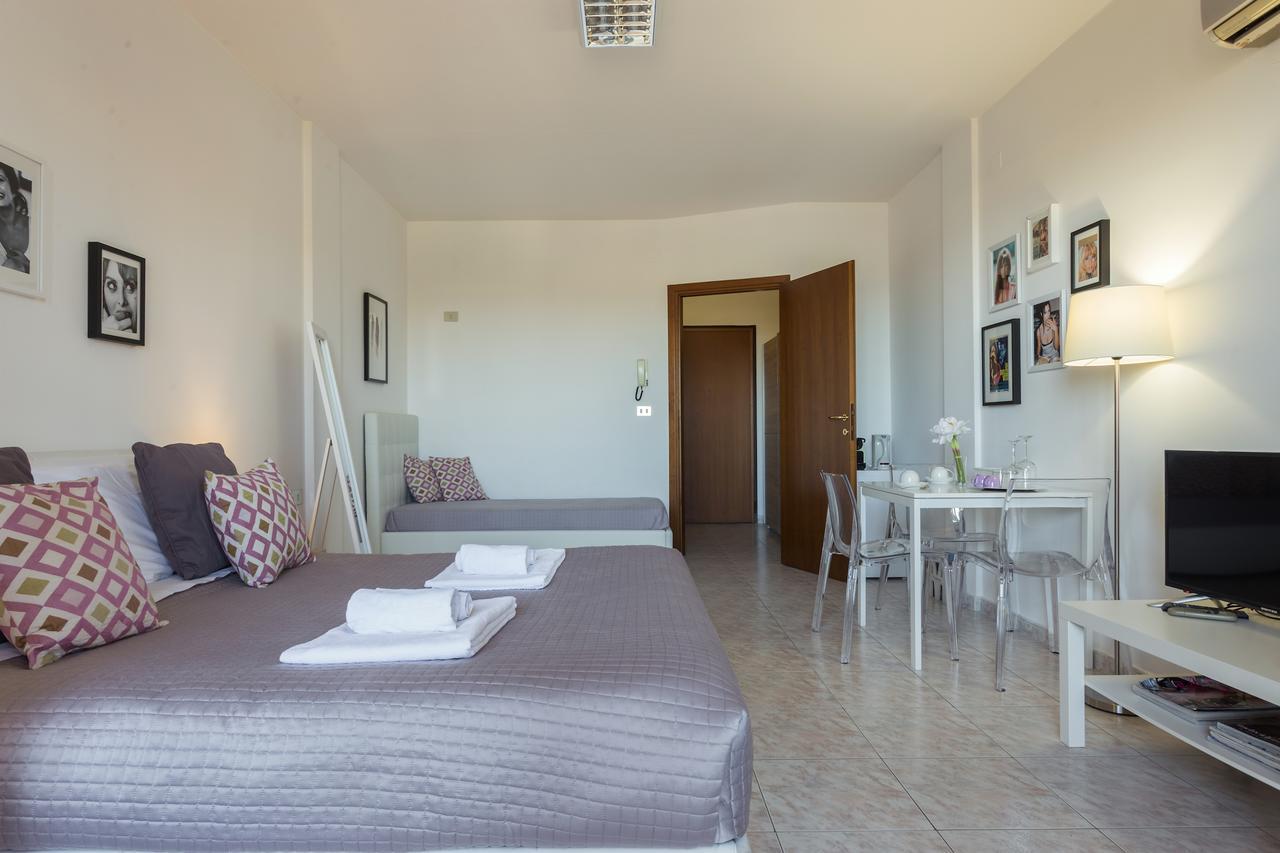 Residenze Su Planu Aparthotel Cagliari Ngoại thất bức ảnh