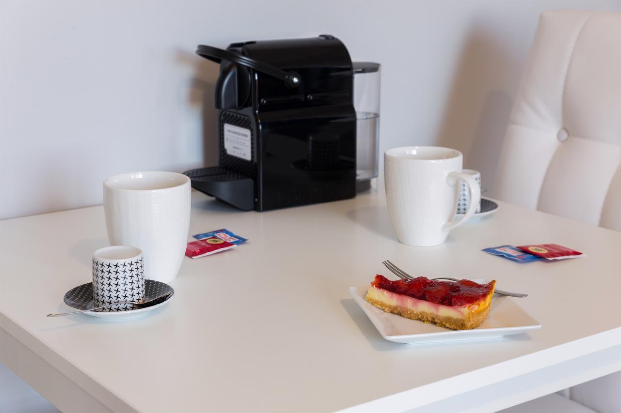 Residenze Su Planu Aparthotel Cagliari Ngoại thất bức ảnh