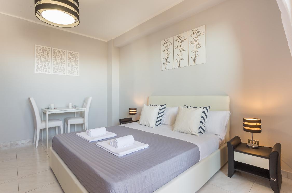 Residenze Su Planu Aparthotel Cagliari Ngoại thất bức ảnh