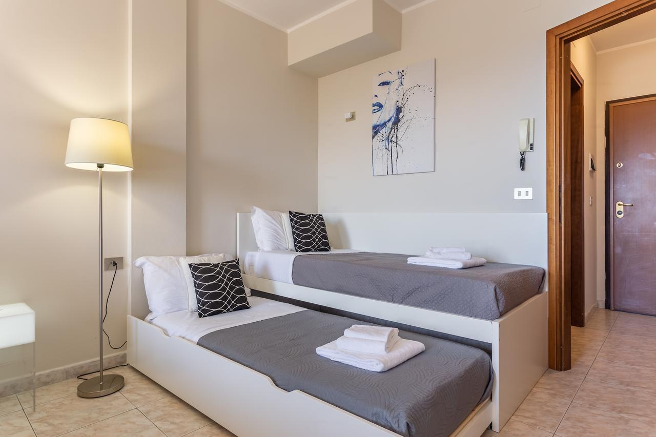 Residenze Su Planu Aparthotel Cagliari Ngoại thất bức ảnh