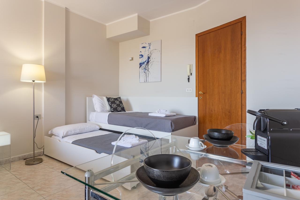 Residenze Su Planu Aparthotel Cagliari Ngoại thất bức ảnh