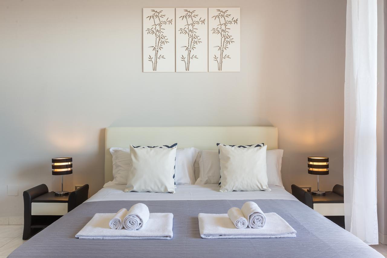 Residenze Su Planu Aparthotel Cagliari Ngoại thất bức ảnh