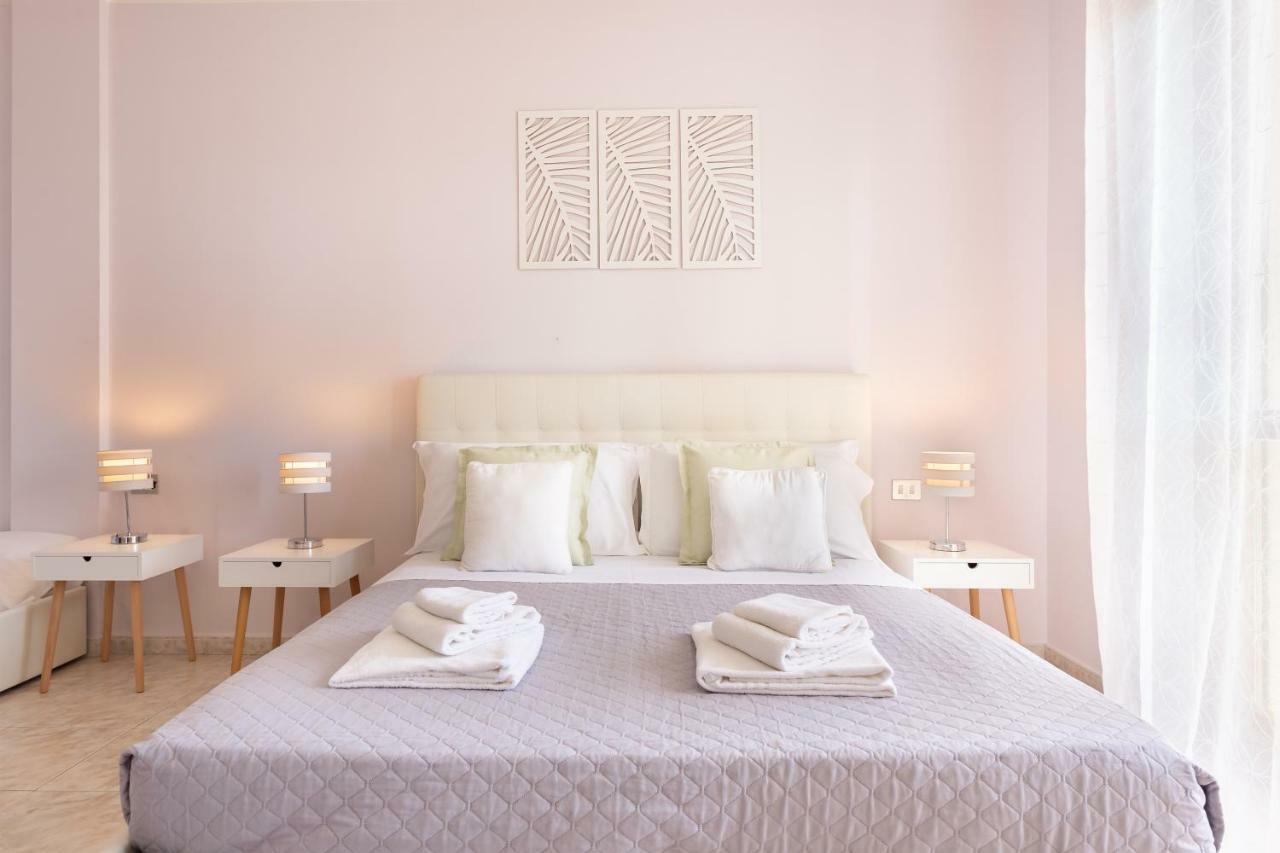 Residenze Su Planu Aparthotel Cagliari Ngoại thất bức ảnh