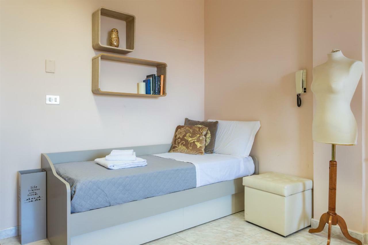 Residenze Su Planu Aparthotel Cagliari Ngoại thất bức ảnh