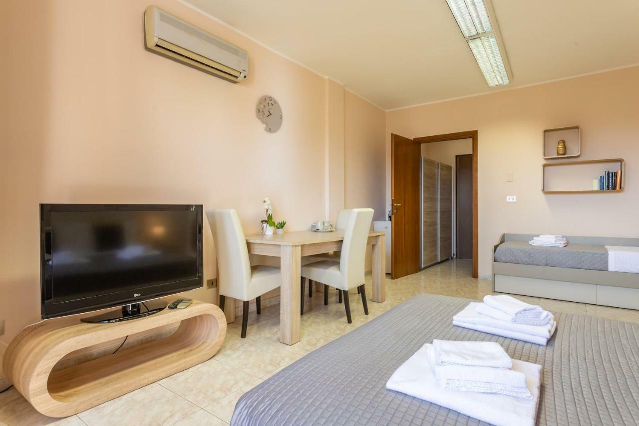 Residenze Su Planu Aparthotel Cagliari Ngoại thất bức ảnh