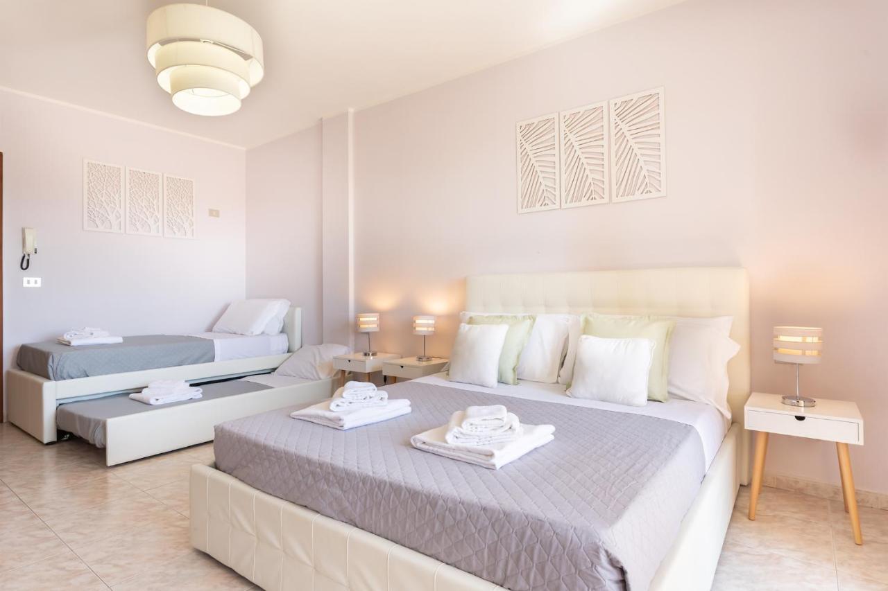 Residenze Su Planu Aparthotel Cagliari Ngoại thất bức ảnh